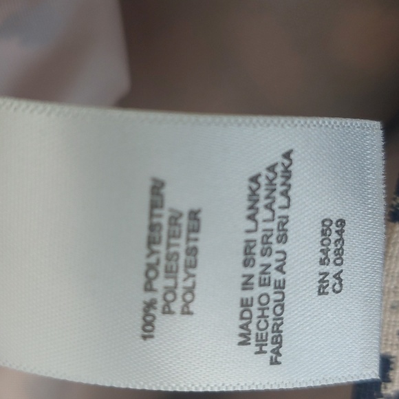 9&CO. dress. It says ize 14 but fits size 12, leopard print - Picture 8 of 8